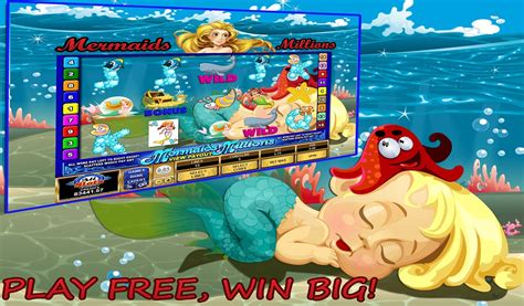 mermaid millions slots|Mermaid Millions Slot: Play Slot Machine Online Free .